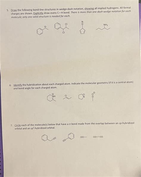 Image result for Drawing Bond Line Structures