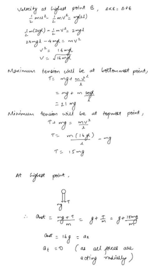 One end of a string of length l, mass m, and under tension t, is moved ...