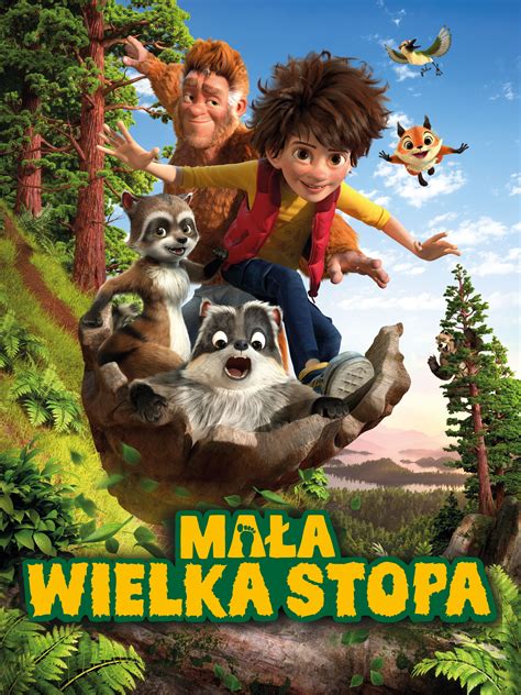 Prime Video: Mała wielka stopa