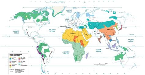 Language Groups Map 的图像结果