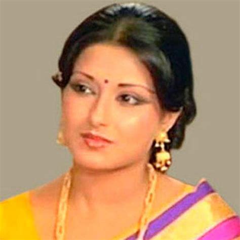 Moushumi chatterjee Birthday प्रेग्नेंसी में मौसमी चटर्जी ने किया था ...