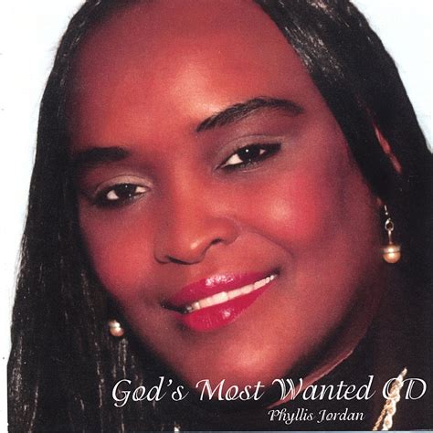 God's Most Wanted: Phyllis Jordan: Amazon.in: Music}