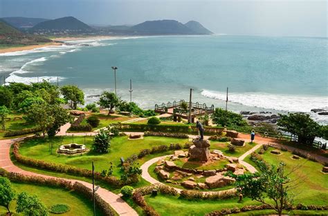 Tenneti Park Vizag | Visakhapatnam, Tourist places, Places to visit