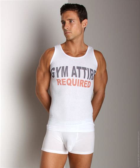 Hunksinswimsuits: Tyler Lough: Vpl: Underwear model: American hunk