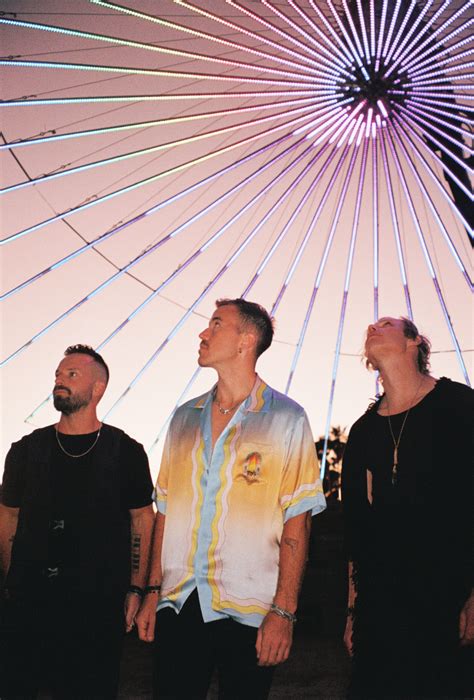 Rufus Du Sol Merch - Official Merchandise