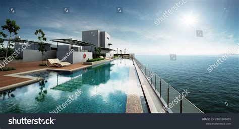 Infinity Pool View 的图像结果