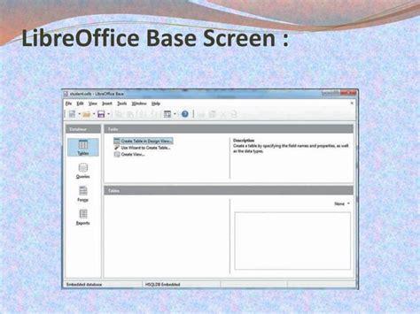 Libre Base Tutorial 的图像结果