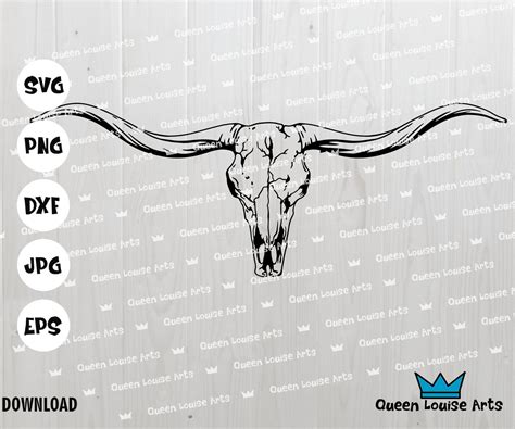 Longhorn Skull Images: A Timeless Trend