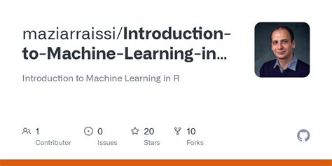 Image result for Introduction to Machine Learning with R