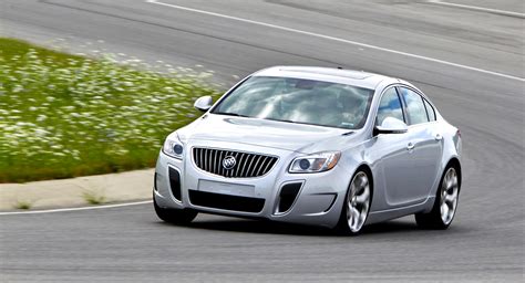 The Fifth-Gen Buick Regal GS Is a General Motors Rebadge Worth Revisiting