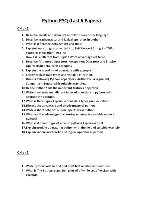 Analog and Digital Communication PYQ for ADC Course (Last 6 Papers ...