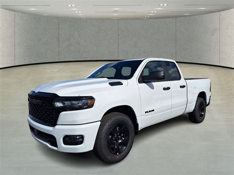 New 2025 Ram 1500 Tradesman Crew Cab Pickup in New Orleans #D590838 ...