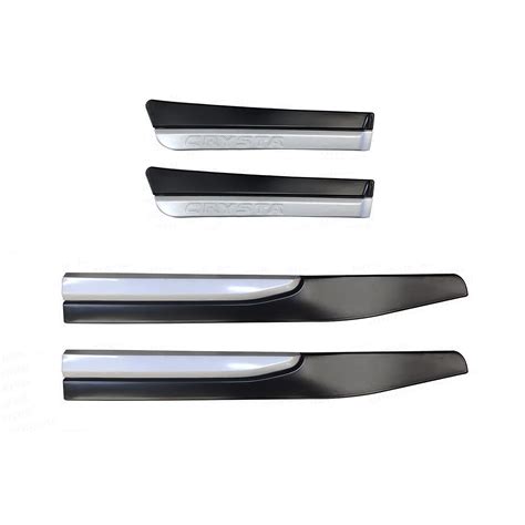 Innova Crysta Side Cladding Price in India