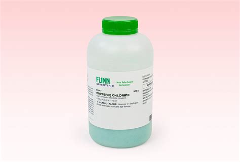 Copper Ii Chloride
