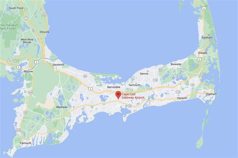 Fly Private to Cape Cod Gateway Airport | KHYA | HYA