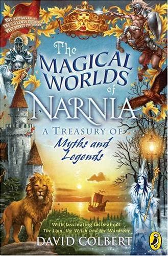 The Magical Worlds of Narnia : Colbert, David: Amazon.in: Books
