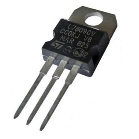 Buy LM7909 Negative Voltage Regulator in India