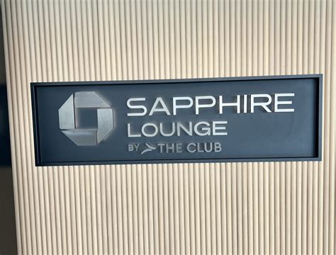 Chase Sapphire Lounge by The Club - The Bulkhead Seat