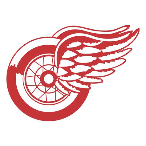 Detroit Red Wings Logo PNG Transparent & SVG Vector - Freebie Supply