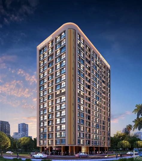 Anand C.H.S.L. | Residential Tower in Azad Nagar | Space Moulders