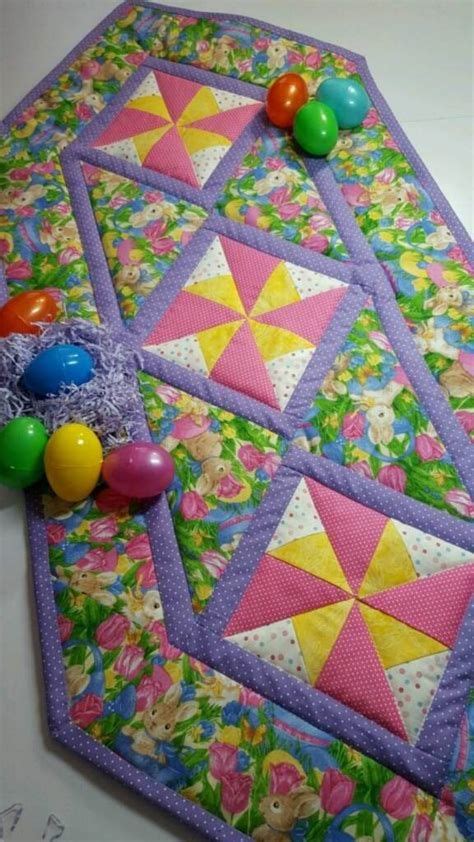 Image result for Easter Table Runner Pattern Free