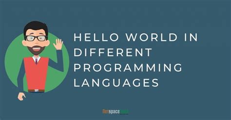 Hello World in All Programming Languages 的图像结果