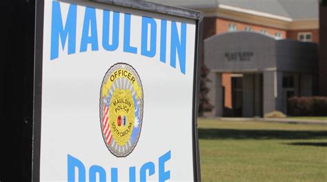 Sex scandal: Employee files of Mauldin police officers, dispatchers