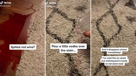 Does Vodka Stain Clothes
