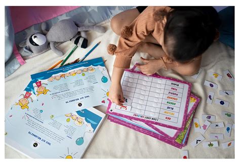 ilearnngrow Comprehensive English Kit – Kidsinfy.in