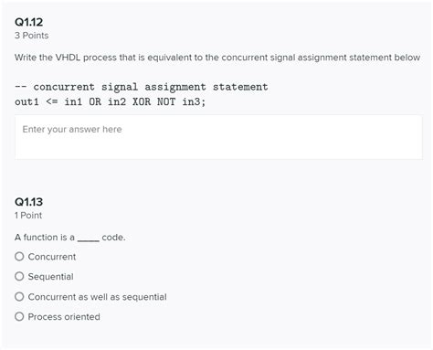 Process Statement Example 的图像结果
