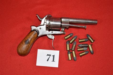 Image result for 7 Round Revolver