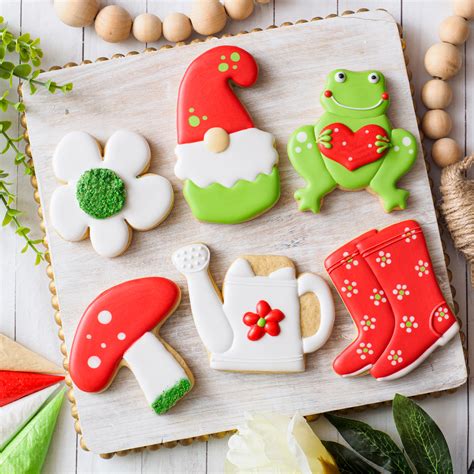 Spring Cookie Decorating Class - Sprinkles with Love | Hand-Decorated ...