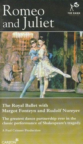 Brush Up Your Shakespeare: Film: Romeo And Juliet (1966) The Royal Ballet