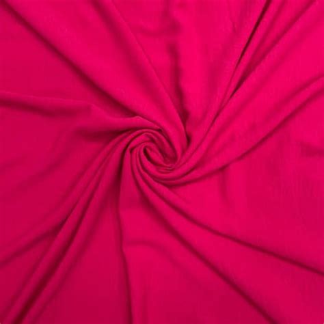Hot Pink Color Toronto Lycra Fabric (N23)
