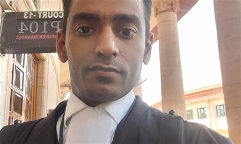 In Conversation with: Nishant Verma, Advocate on Record at Supreme ...