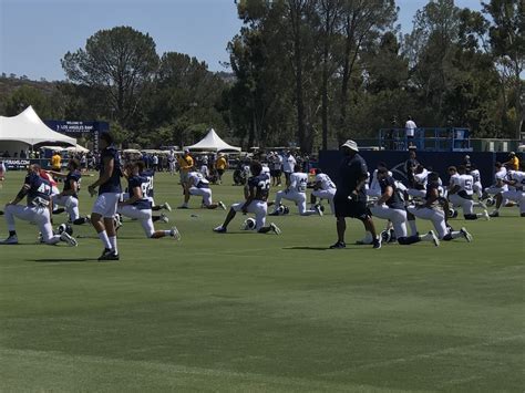 Rams Training Camp