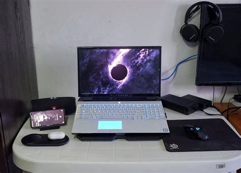 Image result for Alienware Area 51 Setup