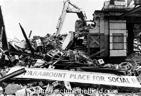 Searching Picture Sheffield