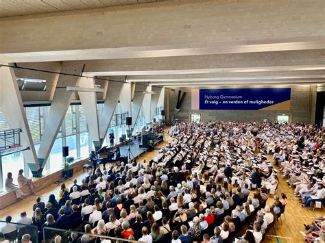 IB Graduation Ceremony 2024, Nyborg Gymnasium, 17 May 2024 | AllEvents.in