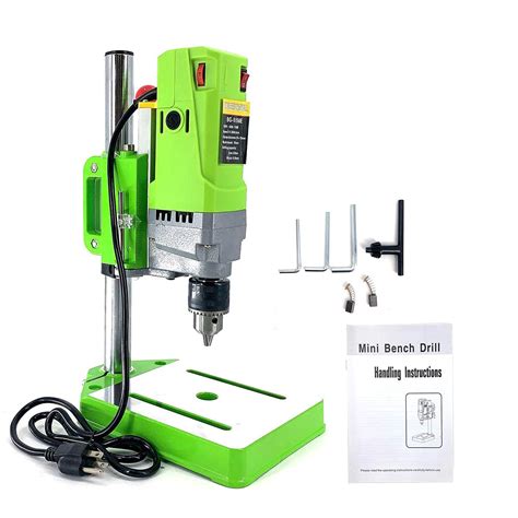 Buy NICCOO Bench Drill Stand,Multifunction Worktable Milling Working ...