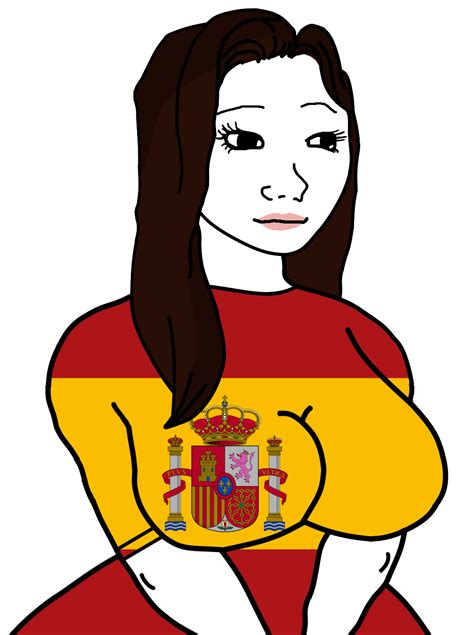 Spanish Trad Wife - Wojak Land