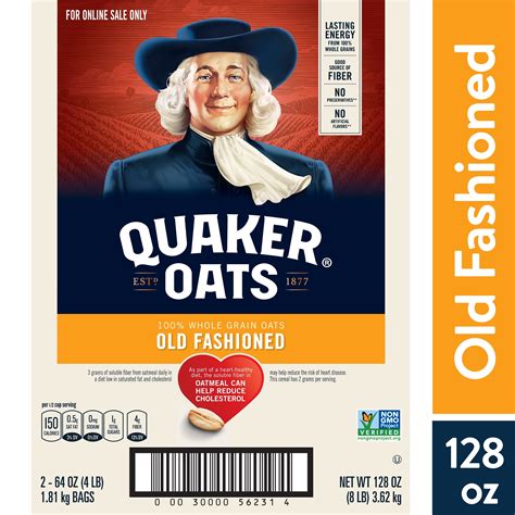 Are Old Fashioned Quaker Oats Rolled Oats at Kenneth Hyde blog