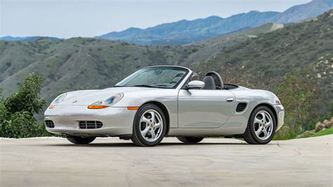 Price Guide: Porsche Boxster (986) [UPDATED 2026]