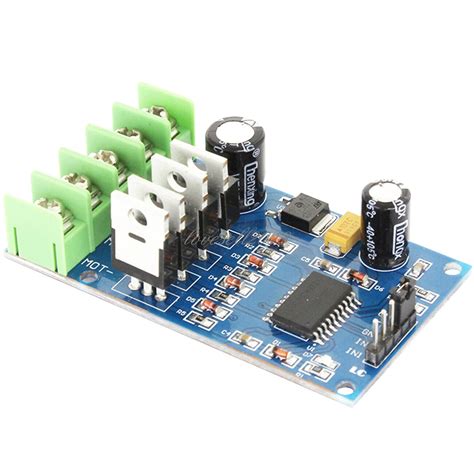 170W High Power H-Bridge Motor Driver Module For | Ubuy India
