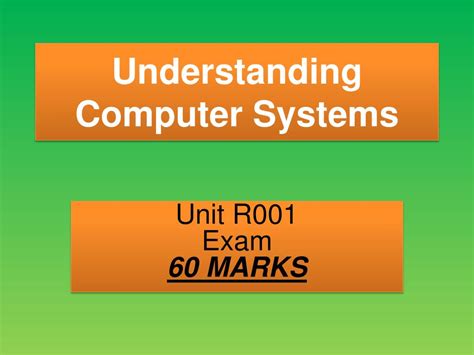 Image result for Understanding of Computer Systems