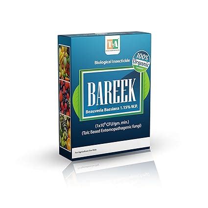 Beauveria Bassiana Powder (1kg) |Plant Insecticide Organic | Highly ...
