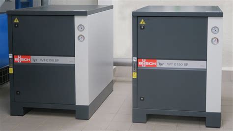 Perfect Water Treatment Thanks to Adjustable Rotary Lobe Blowers ...