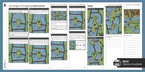 👉 The Bridges of Königsberg Problem Solving | Beyond Maths