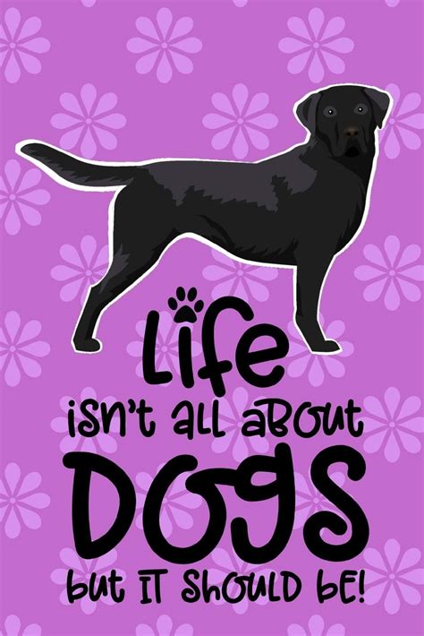 Buy Life Isn't All About Dogs But It Should Be!: Anxiety Journal and ...