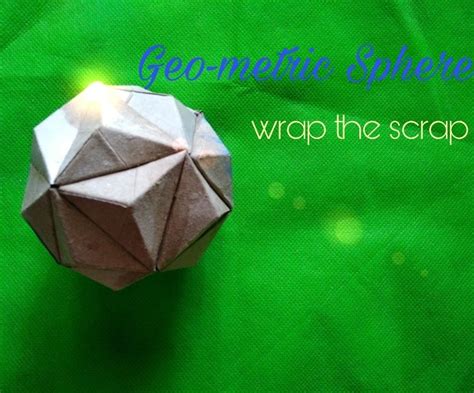 Geometry Sphere Tutorial 的图像结果